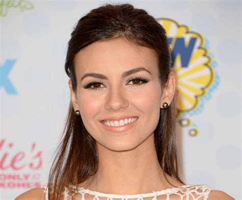 Victoria Justice Angered by Massive Invasion of Privacy